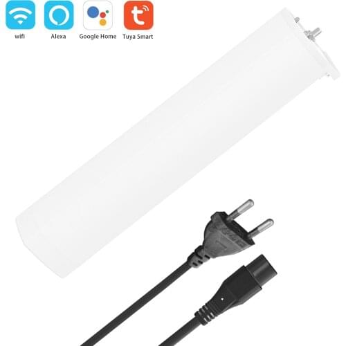 Tuya WIFI Intelligent Curtain Motor Ultra Quiet Electric Wireless Remote Control Voice Control Homehold Home Hotel Tools