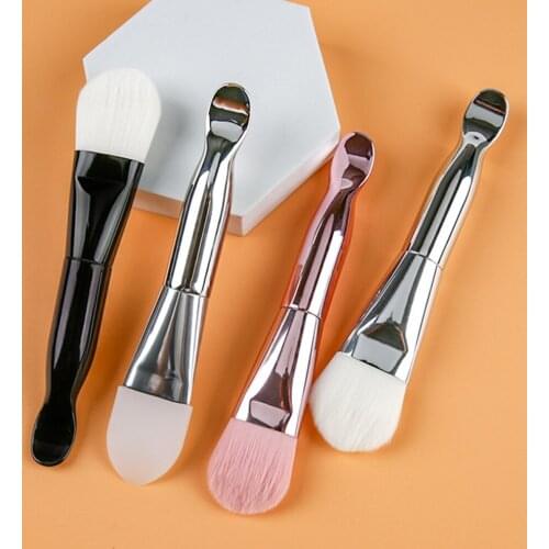 Skin Care Brush SPA Professional Silicone Facial Mask Face Massager Beauty For Face Cleanser Brush Beauty Facial Mask Brush