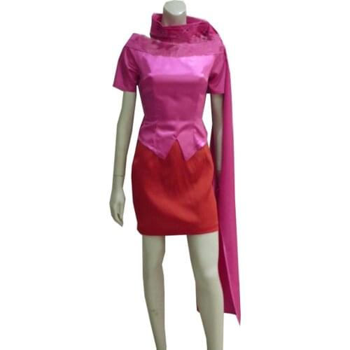 2019 JoJos Bizarre Adventure Lisa Lisa Cosplay Costume ALL STAR BATTLE Version