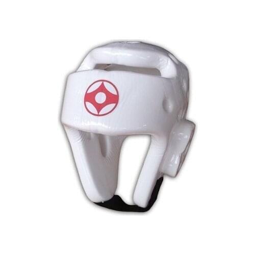 Kyokushin helmet official high protection foam rubber