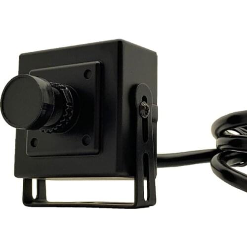 Mini 1080p 720p Indoor Front View Starlight Driving Recorder Onvif Poe Network Mini Security Cctv Ip Voiture Camera With Mirror