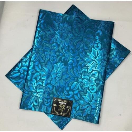 2018 New design african headtie,2pcs in a pack,Teal color headtie,High quality Nigeria sego headtie,wholesale and reatail