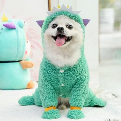 NQCT Funny Pet Clothes And Footwear For Dogs