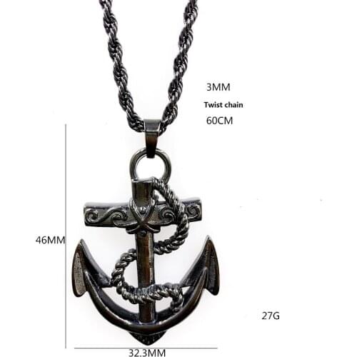 Stainless steel finger skull pendant necklace