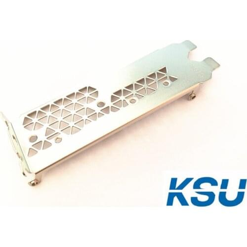 Full High 12CM Proflie Bracket baffle connector bracket for Colorful P106 Graphics video card computer