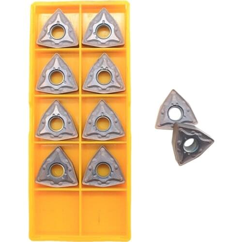 WNMG080408 MA VP15TF External Turning Tools WNMG080408 Carbide insert Lathe cutter Tool turning insert