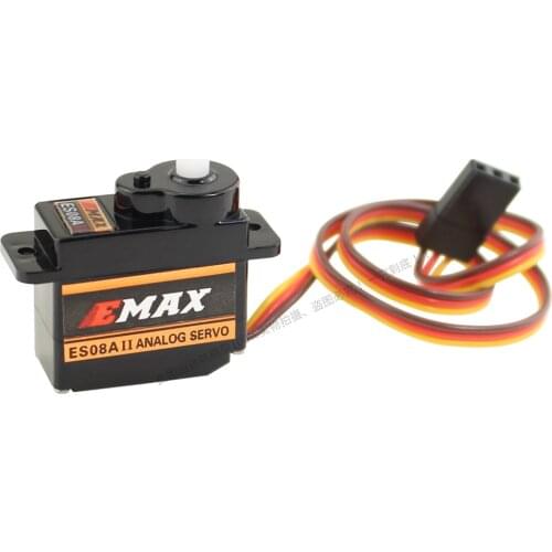 Servo EMAX Servo ES08A Servo
