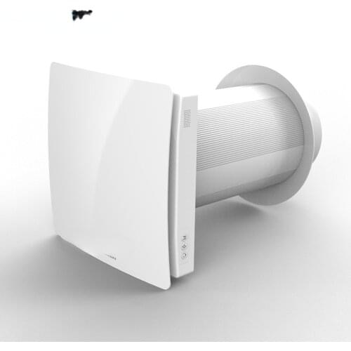 New Silent Ventilation Product Smart Home Air Exchange System VT-501