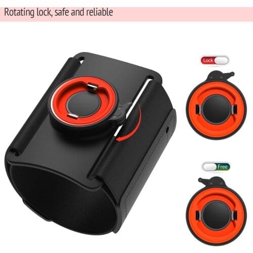 Universal Telephone Bags for Hand Sport Bracelet Telephone Holder Cover for Running Arm Band Base for Iphone/for Huawei Handbag