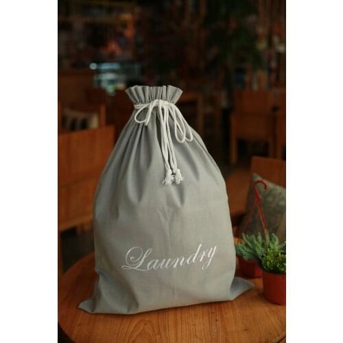 Embroidered Baby Toys Storage Cotton Bags Laundry Bag with embroidery Pouch,Baby Kids Toys Storage Bag Cute Wall Pocket