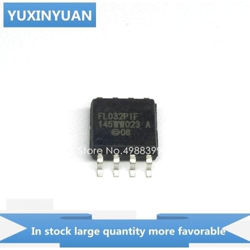 YUXINYUAN 10PCS/LOT FL032PIF 032PIF FL032 SOP8 in stock in stock