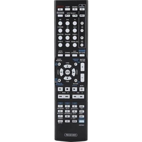 Pro Axd7622 Replace Remote Control For Pioneer Av Receiver Htp-071 Vsx-321-K-P