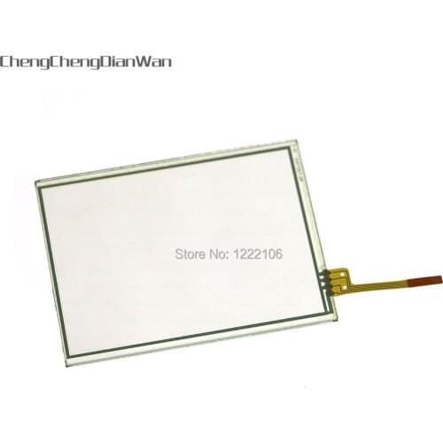 1PCS High Quality New Touch Screen For NDS Display Game LCD Touch Repair Pars