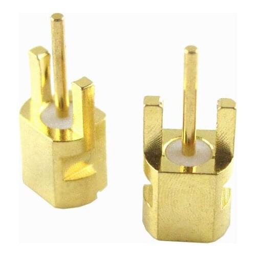 New mmcx female seat pure copper 10pcs