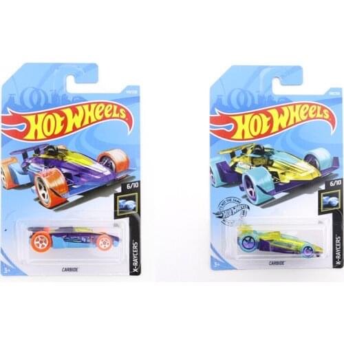 2019-149 CARBIDE Original Hot Wheels Mini Alloy Coupe 1/64 Metal Diecast Model Car Kids Toys Gift