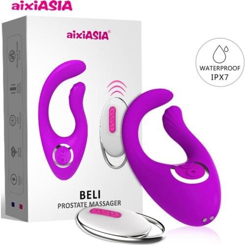 3 Motors Powerful Panties Vibrator Intimate Goods Remote Control U Dildo Clitoris Stimulator G-Spot For Woman Adult Sex Toys