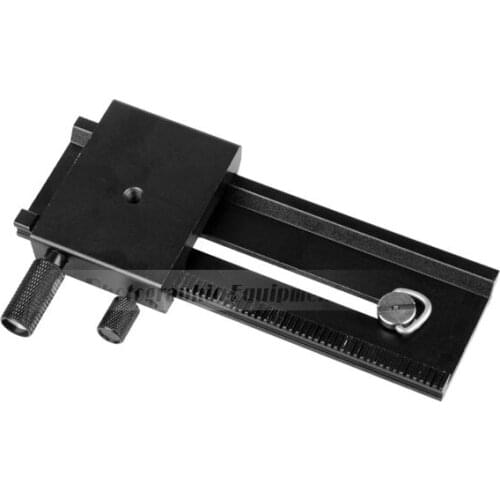 5pcs Macro Photography Tripod Head Plate / Quick Release Plate / Aluminum Alloy Lengthen Plate For Camera Video / Wholesale