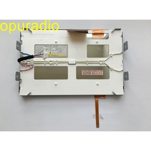 Matsusihta 7 inch LCD module LTA070B054F display touch screen for Lexus Toyota Land Cruiser car dvd audio navigation