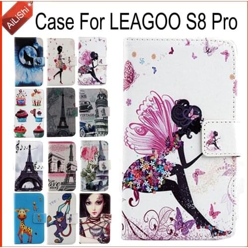 Чехлы для телефонов LEAGOO S8 Pro AiLiShi China At AliExpress
