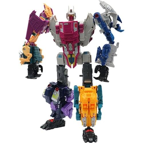 AOYI G1 Transformation Action Figure Toy Cutthroat Rippersnapper Abominus Hun-Gurrr Sinnertwin Blot Model Deformation Robot