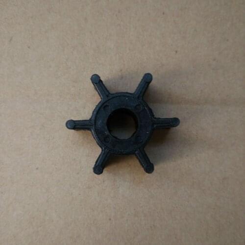 Free shipping outboard motor part water pump impeller for hangkai 4hp 2stroke gasoline engine accessories