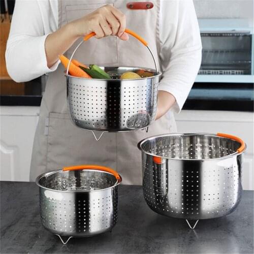 CFBATAR Stainless Steel Steamers