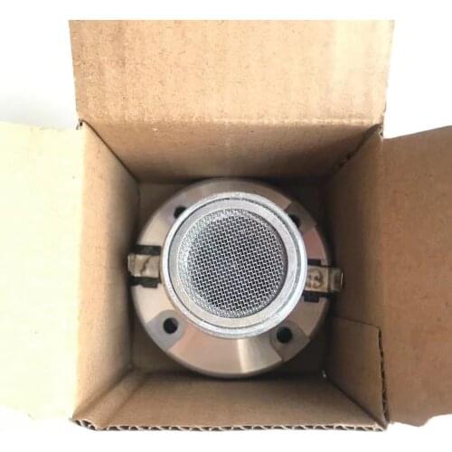 4Pcs / Lot High Quality Diaphragm Speaker Unit Treble Voice Coil For JBL 2414H,2414H-1, 2414H-C Replacement Diaphragm