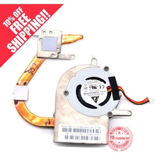 FOR ASUS 1015B heat sink radiator 1015T 1015P 1015PN laptop fan cooler