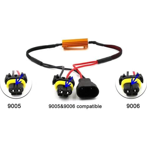 HiMISS Headlight Accessories