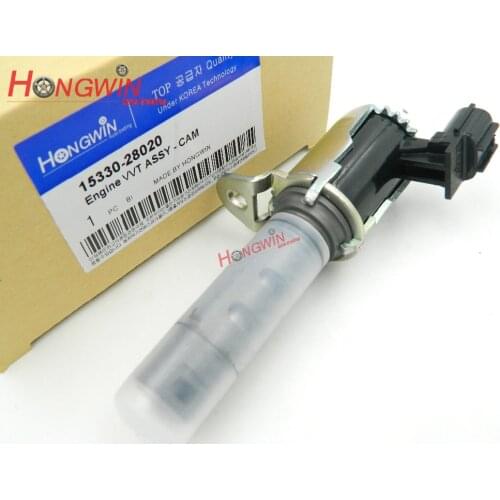 VVT Camshaft Timing Solenoid Variable Valve 15330-28020 For Toyota Camry Corolla Highlander Matrix Rav4 Lexus 1533028020