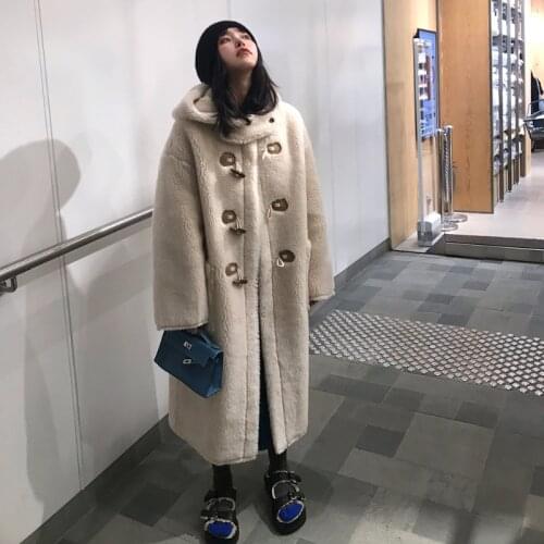 Женские модные пальто KMETRAM China At AliExpress