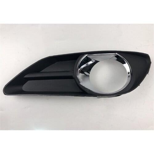 Osmrk fog lamp cover frame base shell for toyota camry 2006-2008