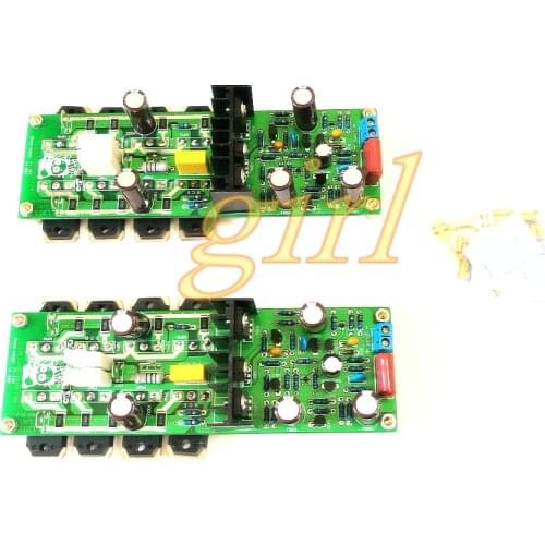 L20.5 dual channel kit HIEND ultra low distortion 0.0015% AP actual measurement