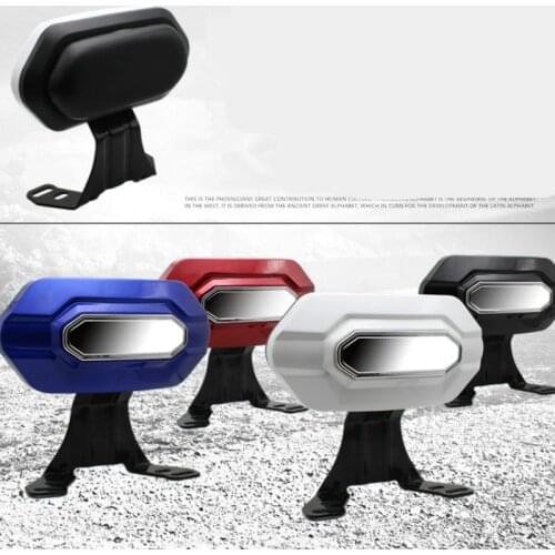 Modification of Back-to-Back Motorcycle Cushion