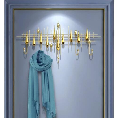 Keys Holder Wall Home Modern Home Decor Creative Door Hanger Wall Hook Key Holder Wall Hangers Over The Door Hooks for Hanging