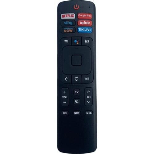 New Replacement RF Remote Control For Hisense ERF3A69 ERF3B69 ERF3A69S ERF3I69H Smart TV
