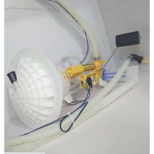 New Fuel Filter 2514700090 Assembly with Fuel Level For Mercedes W164 R350 ML350
