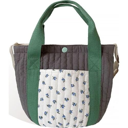 Pivoineea Women's Gray Bags
