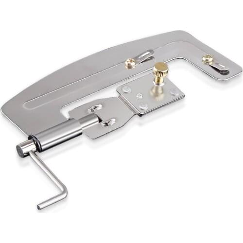 Semi Automatic Fishing Hooks Line Tier Machine Portable Stainless Steel Fish Hook Line Knotter Tying Binding Fishing Accessories