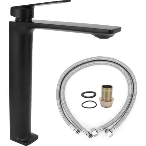 Bathroom Sink Faucet Basin Mixer Tap Single Handle Bathroom Faucet for Toilets for Dressers for Washrooms for Bathrooms