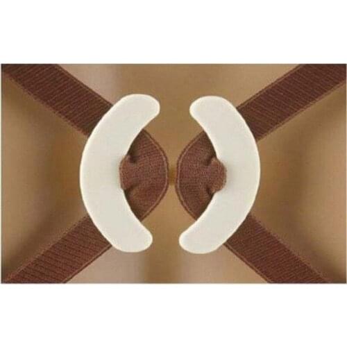 6 Pcs / 3pcs Womens Safty Clips Adjust Bra Clasp Strap Clip Push Up Holders Buckle High Quality