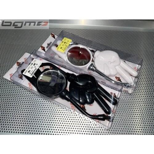 Scissors Mirror Rearview Mirror Taiwan Rdr 8mm r l Thread for Niu for Dio50 Jog50