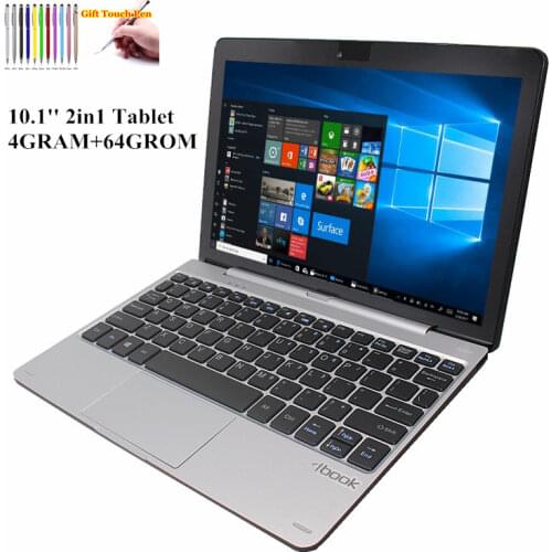 Hot sales!Windows 10 Type-C 10.1 inch G8811 4GB DDR +32GB Tablet PC with Pin Docking Keyboard Dual Cameras 64-Bit WIFI