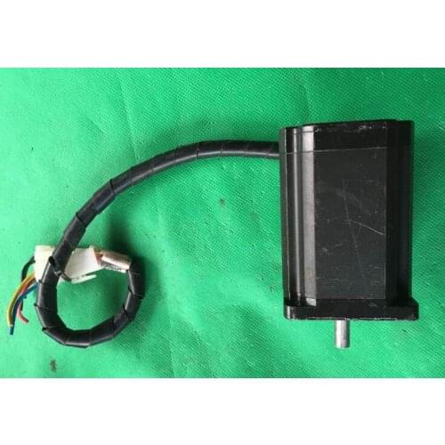 103F7853-8241 1.4A stepper motor used in good condition . 80% appearance new , good working , free shipping
