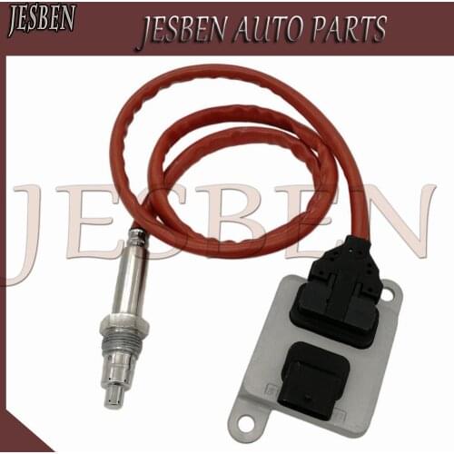 JESBEN Brand New Nitrogen Oxide NOX Sensor Upstream 13628589846 For BMW 335d 535d 535d xDrive X5 2.0L 3.0L 2009-2017 5WK96699C
