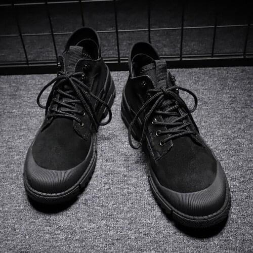 2020 leisure shoes Casual mens top Sneaker hightop running mens causal sneakers man casual flat for footwear shoe boots men hot