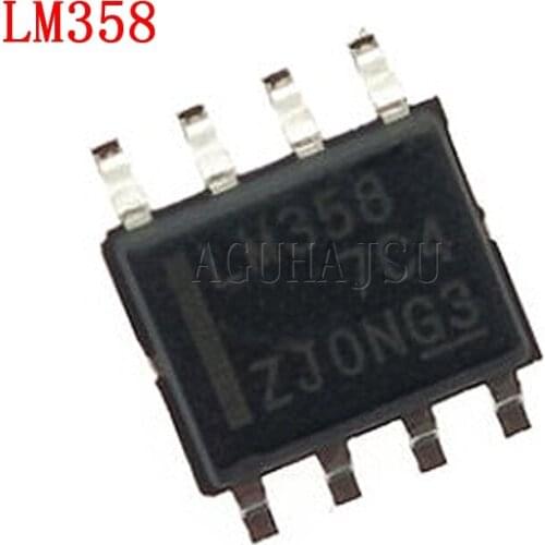 50pcs/lot LM358 LM393 LM339 LM324 NE555 LM358DR LM324DR LM339DR LM393DR NE555DR SOP-8