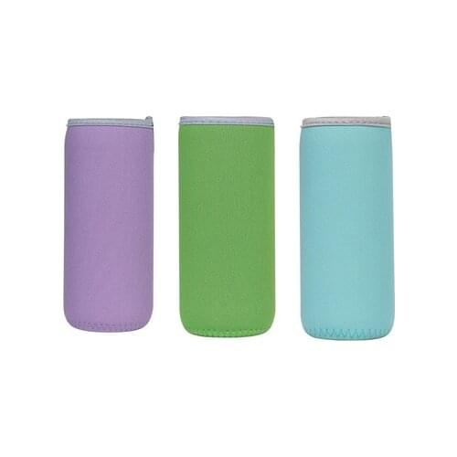 550ML Sport Water Bottle Cover Neoprene Insulator Sleeve Bag Case Pouch For 550ML Portable Vacuum Cup Set Sport