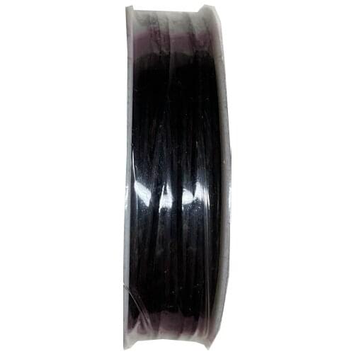 Free shipping 3 roll of fake black string orange colour for all of bows violin bow, No oxidation discoloration,no changed