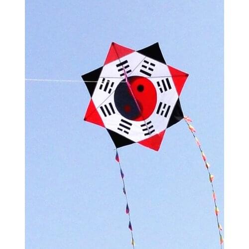 Free shipping gossip kite outdoor power windsurf kite string flying kites for adults kids padel surf soft kite cometas pendant